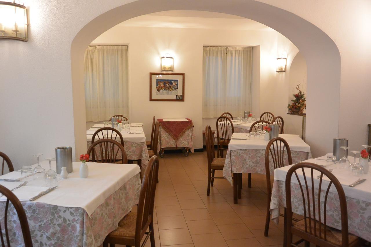 Albergo Panson جنوة المظهر الخارجي الصورة
